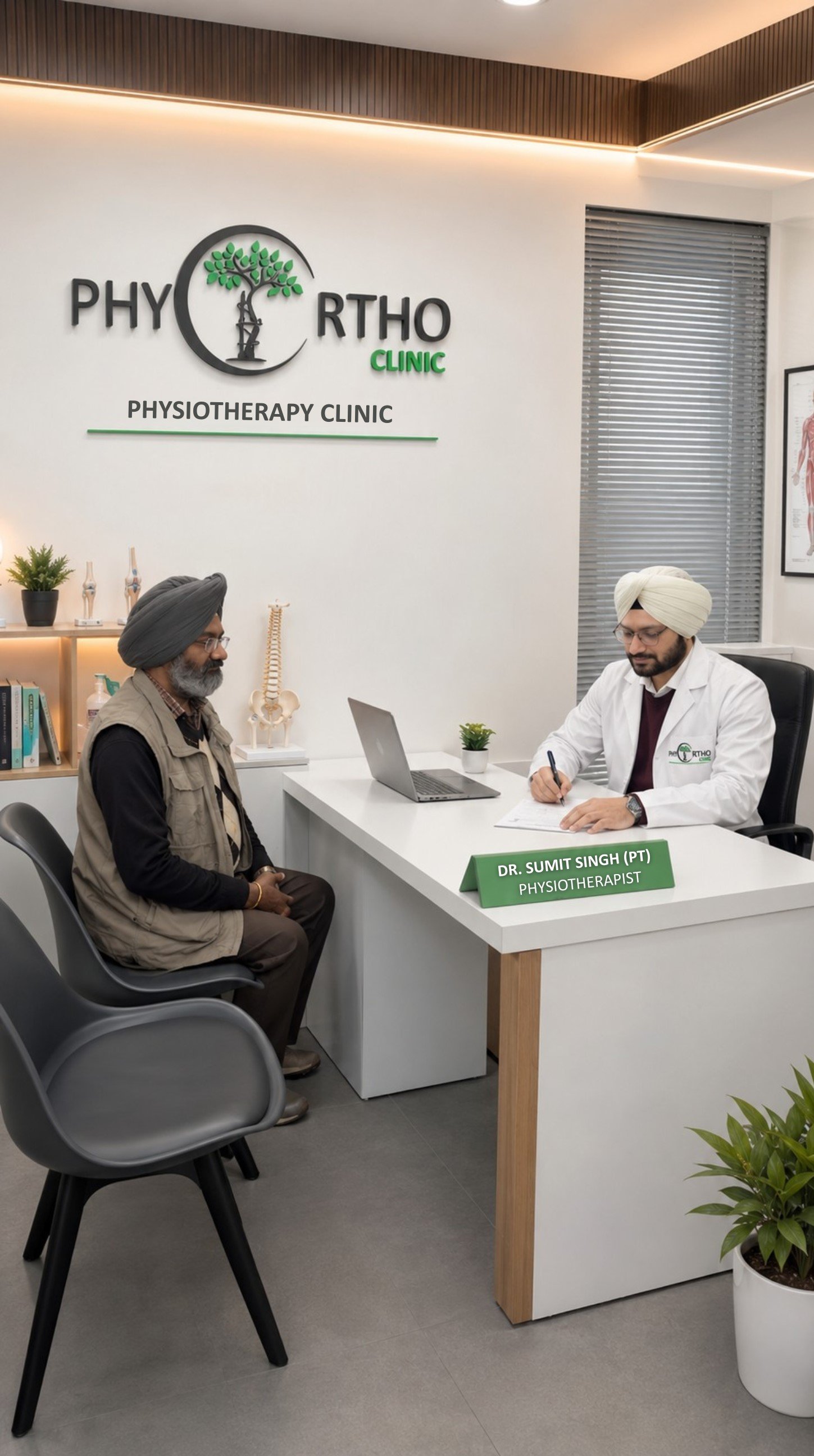 Phyortho Clinic