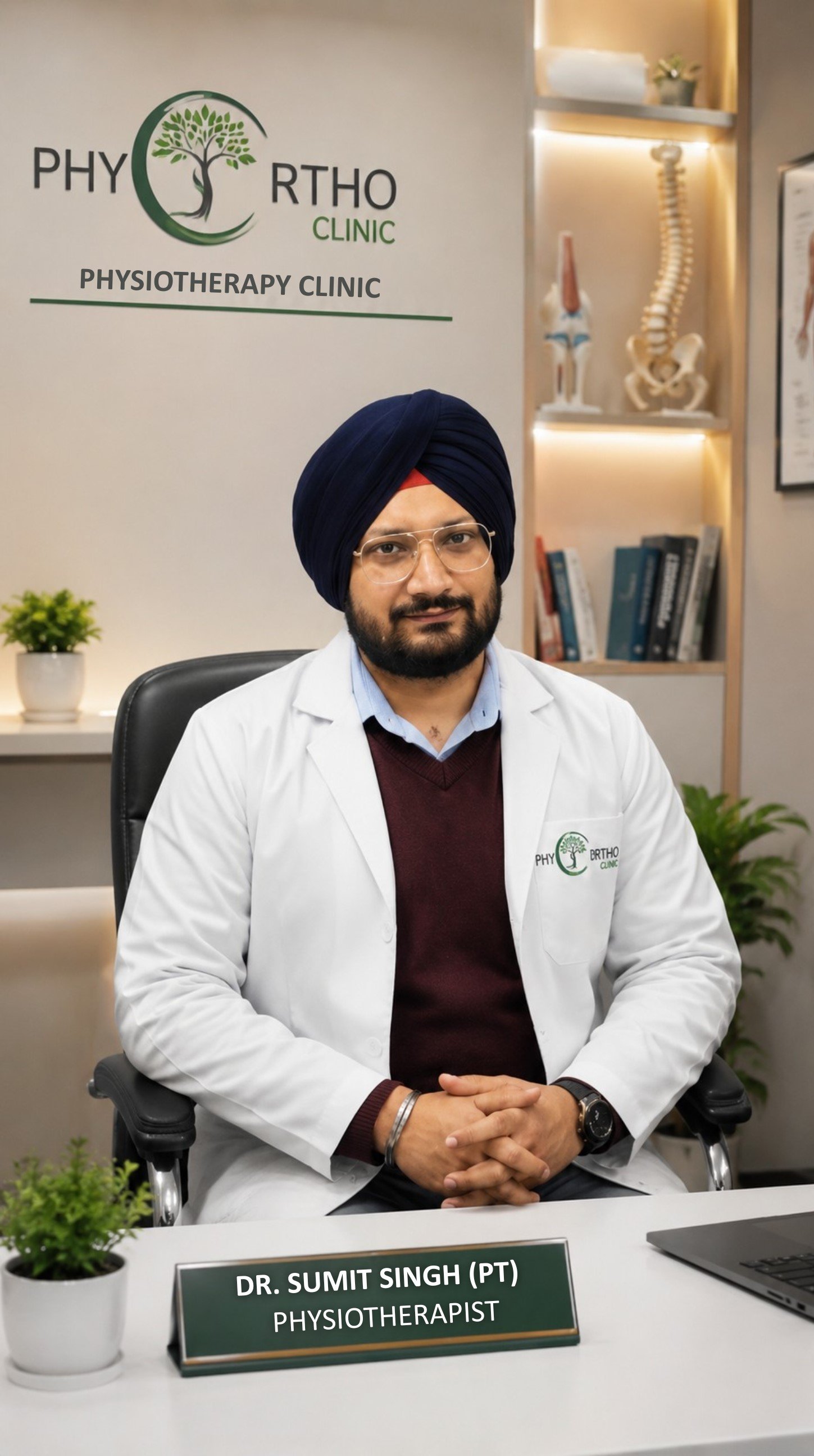 Dr. Sumit Singh
