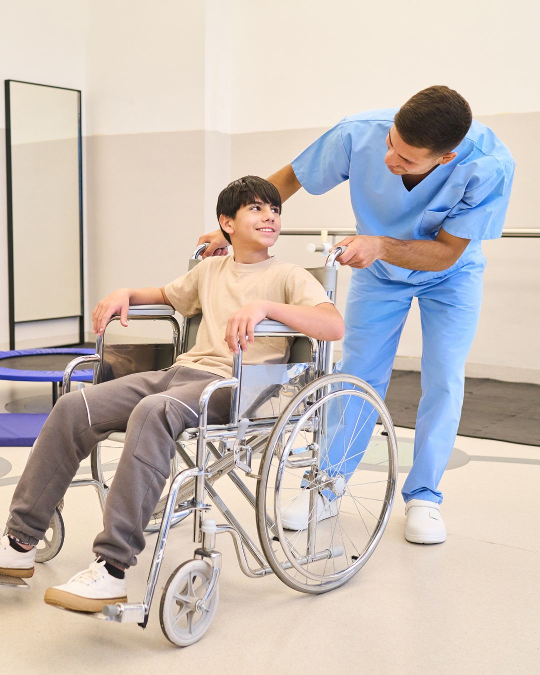 Paediatric Physiotherapy