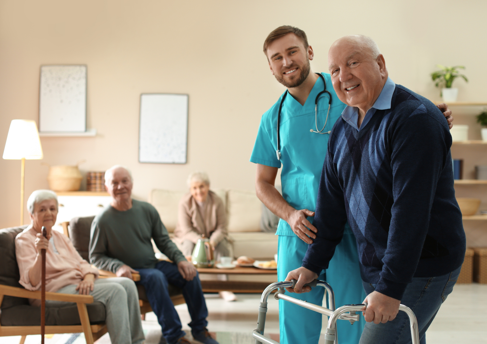 Geriatric Care