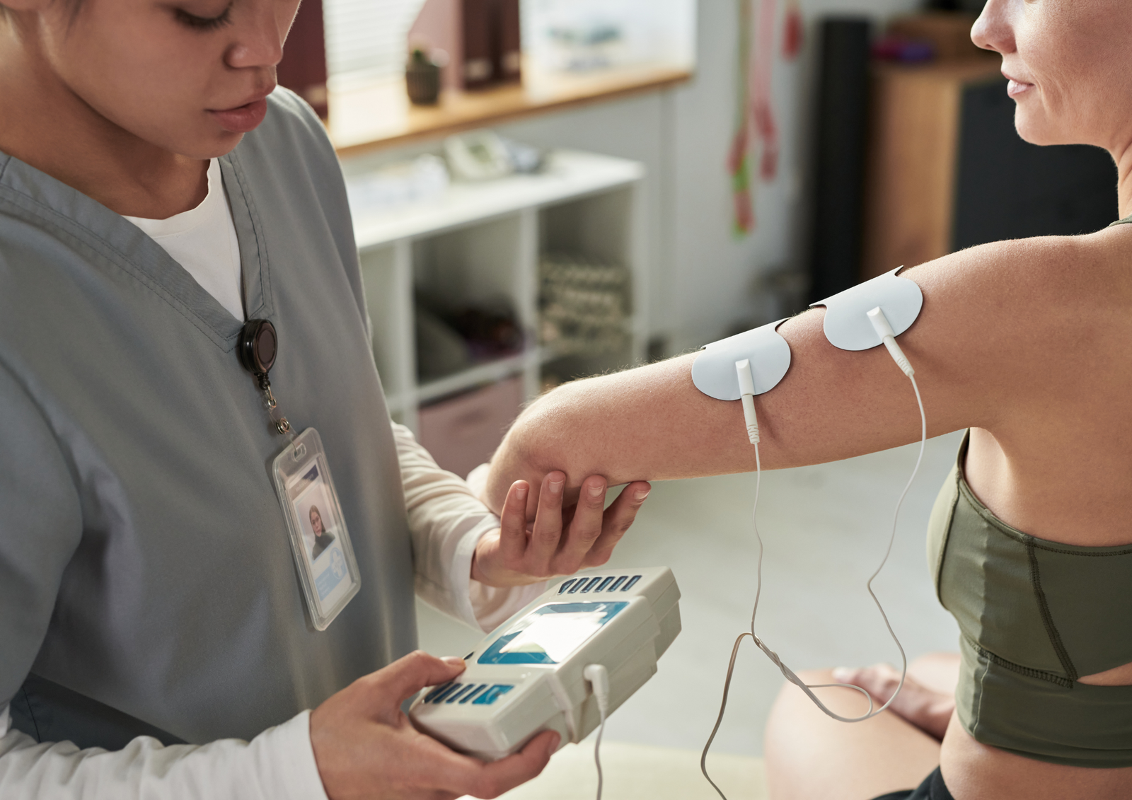 Advanced Electrotherapy